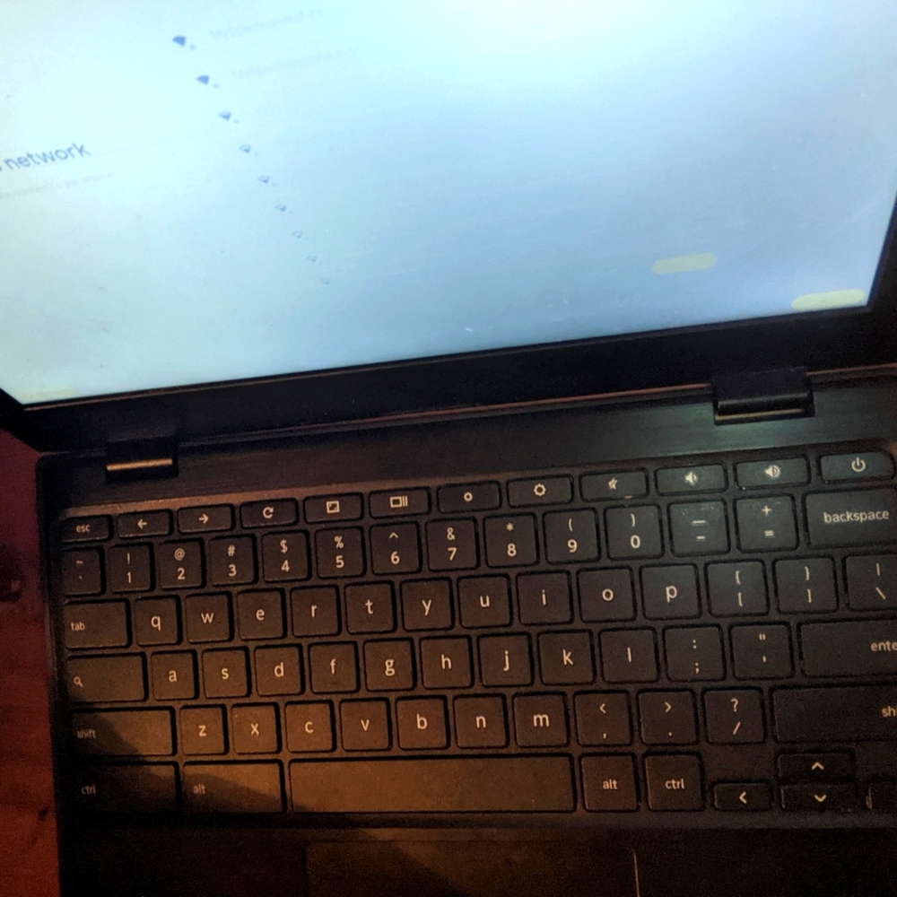 Microsoft Chromebook